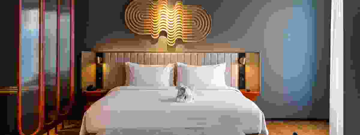 Urban Luxe Room