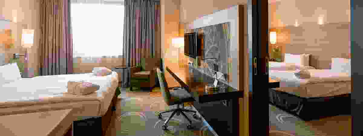 Prestige King Room