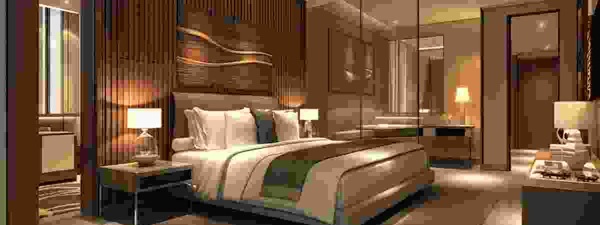 Horizon View Room