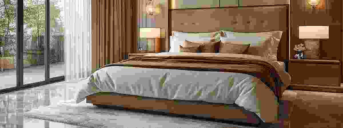 Sunset Serenity Room