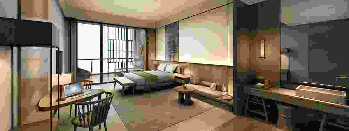 Prime Executive Room
