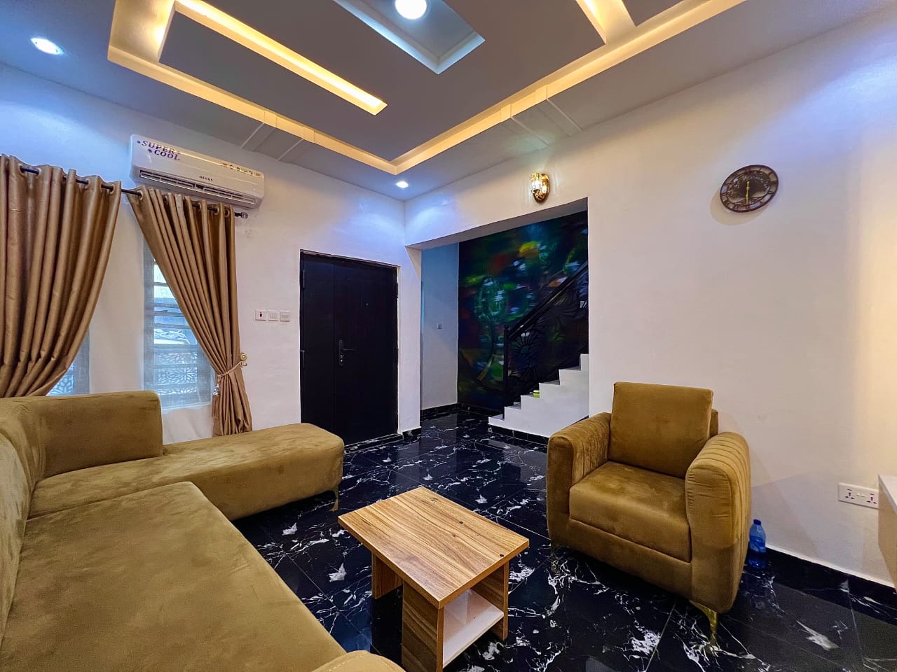 Apartment One