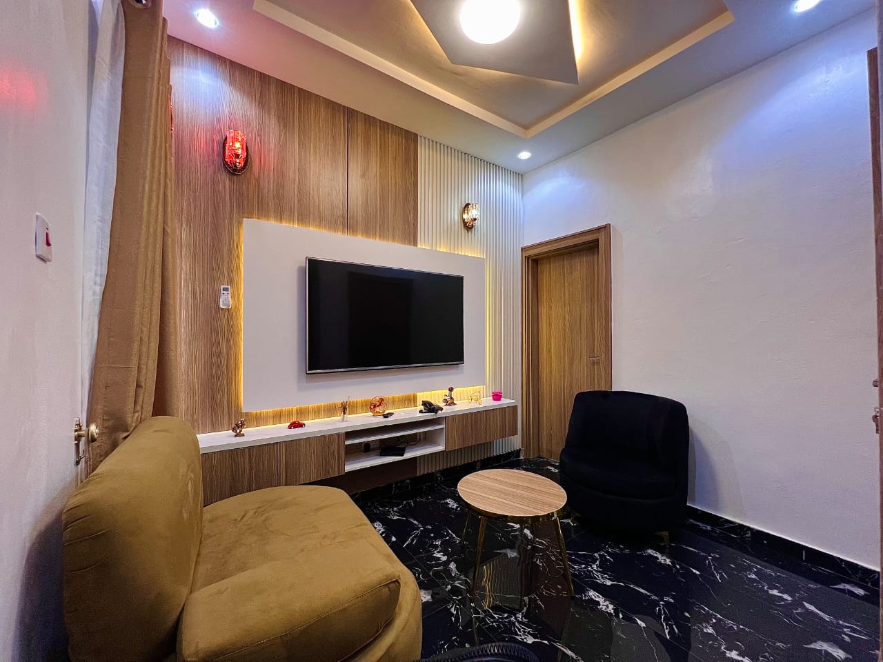 Apartment Three